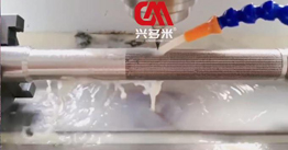 自動鉆孔機廠家：不銹鋼是永遠都不會生銹嗎？