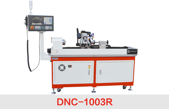 DNC-1003R,圓管,熱熔,鉆孔機